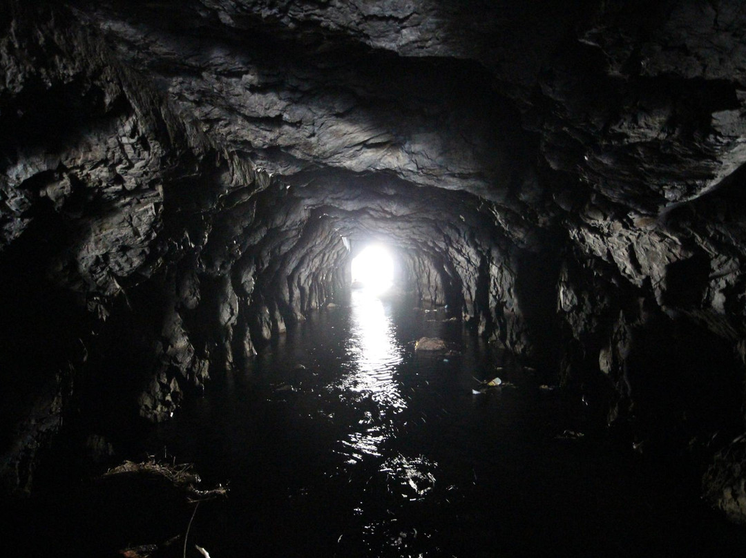 Former Ako Water Tunnel (Takao Kiriyama Water Tunnel)