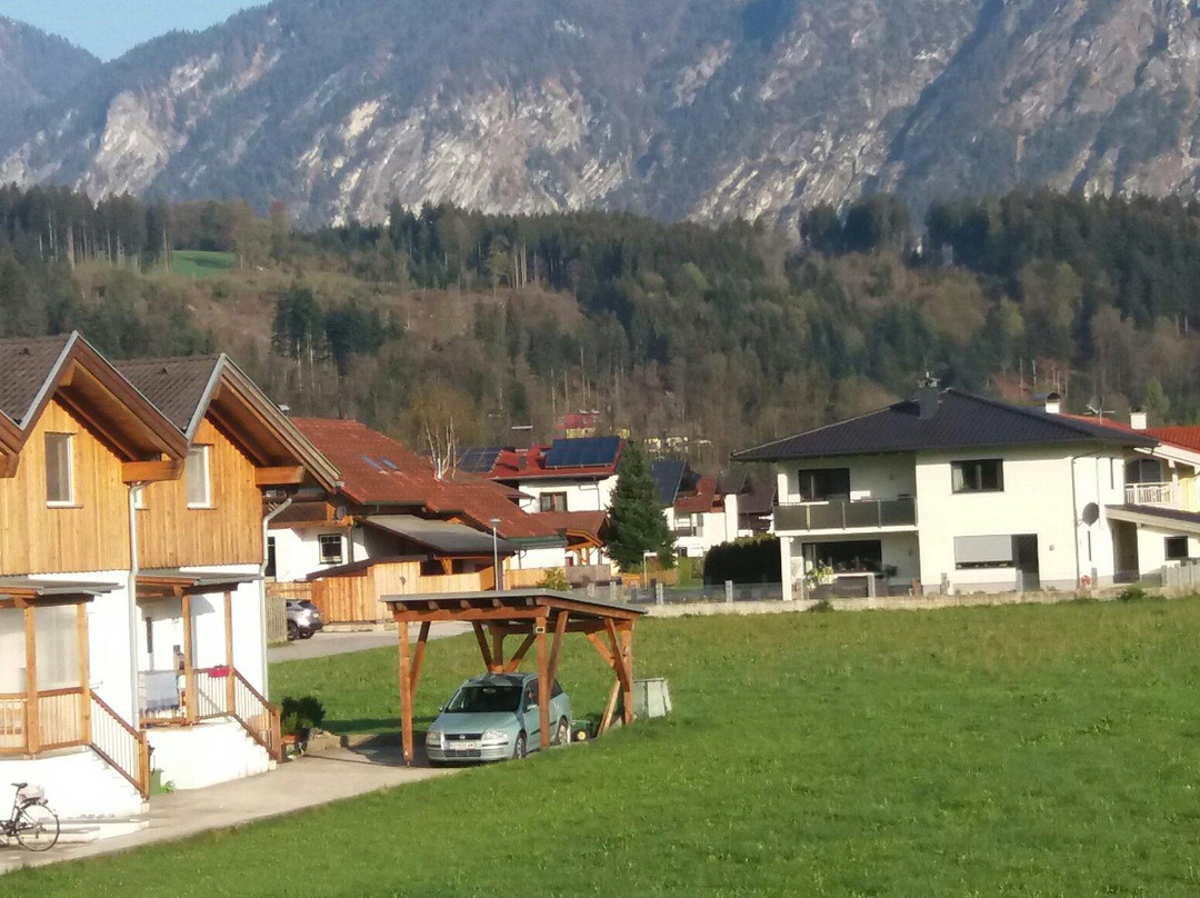 Langkampfen酒店住宿-Bauernhof Breiten