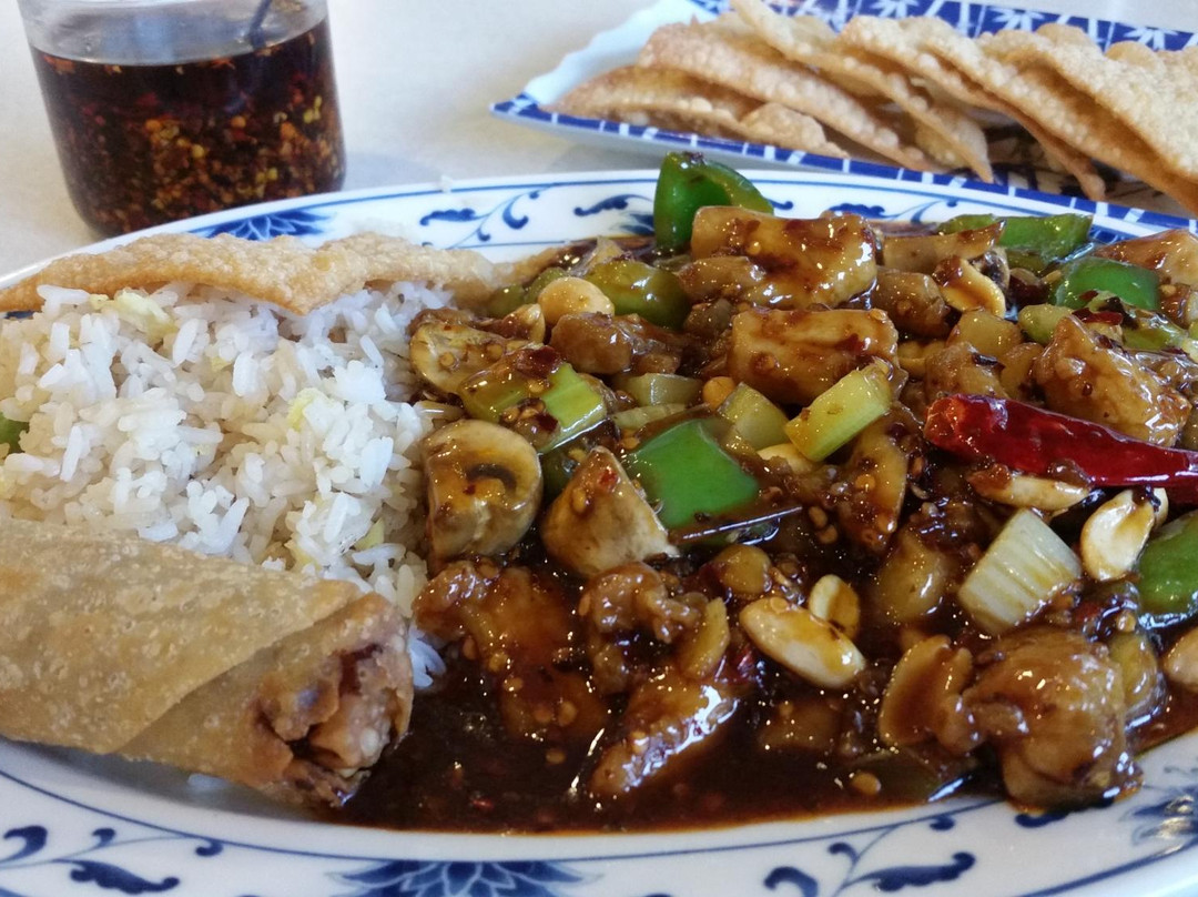 China Sun Restaurant