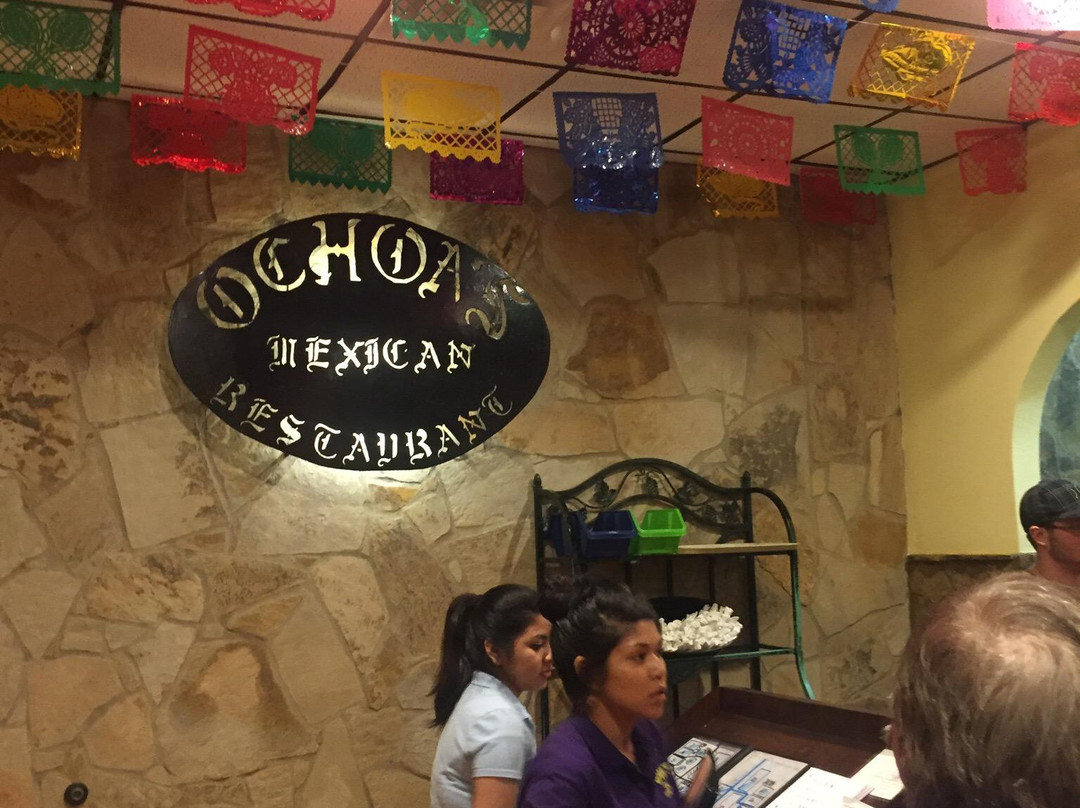 Ochoa's Mexican Restaurant