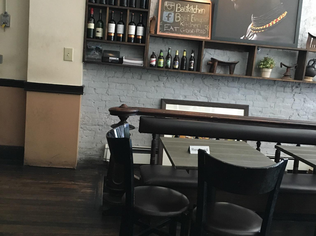 Bati Ethiopian Kitchen