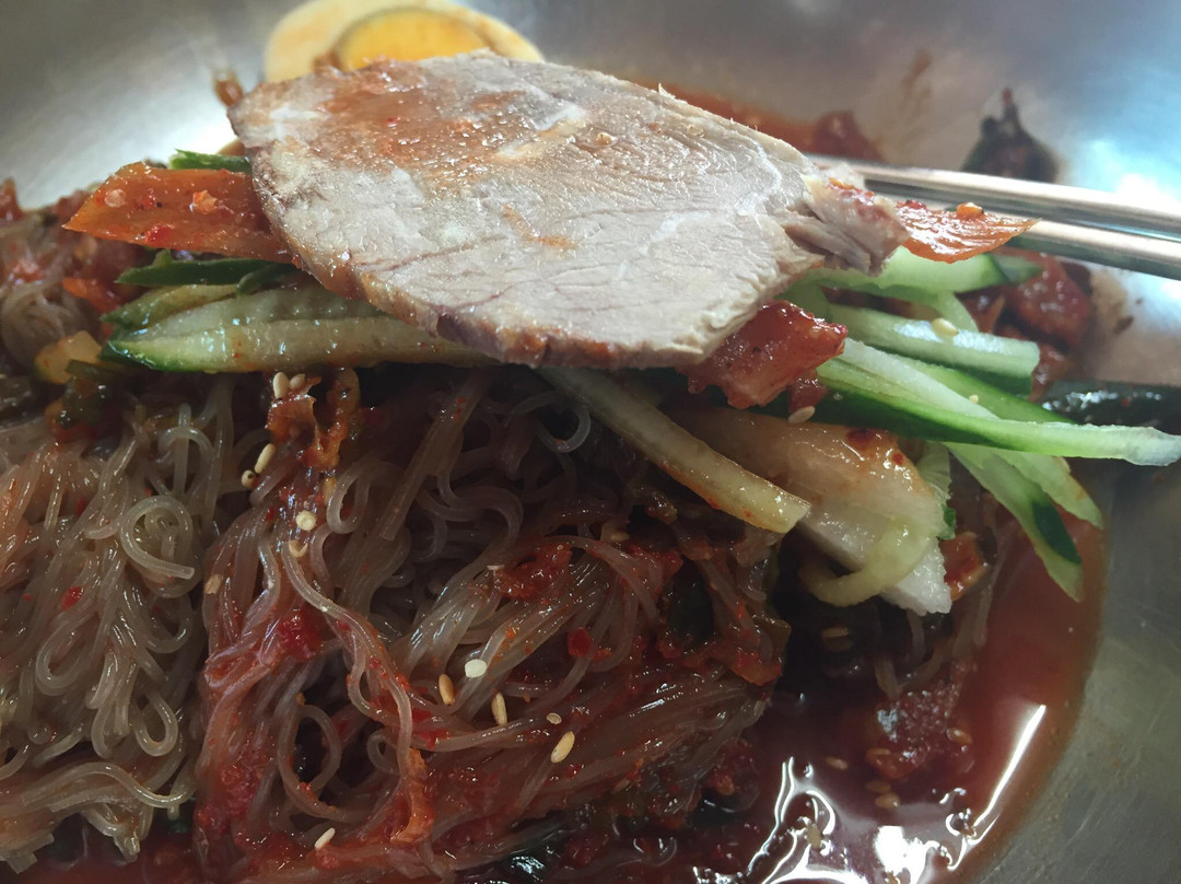 高敞郡餐馆和美食-Obok Restaurant