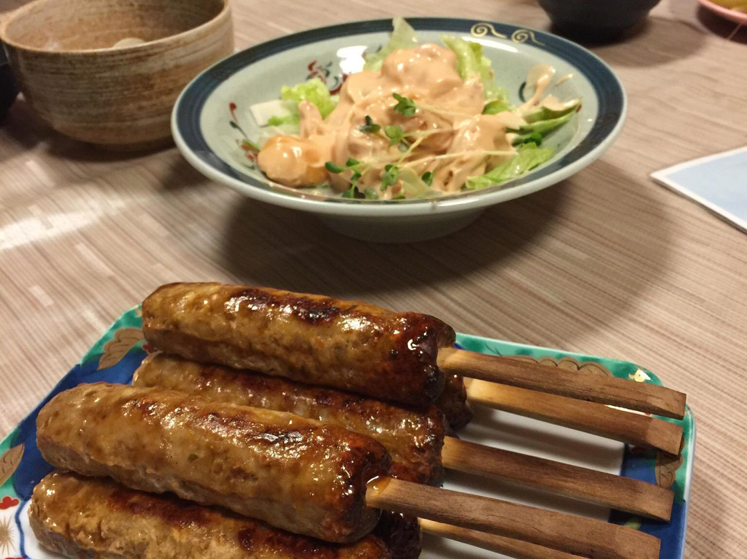 蕎麦処 美寿々