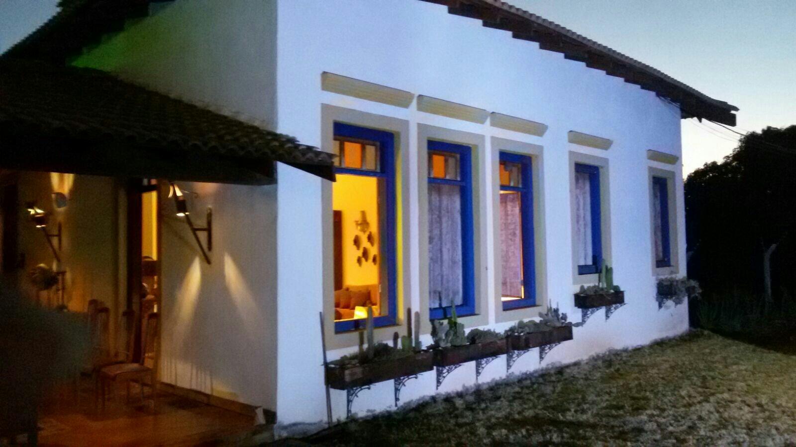 Solar das Paineiras-客卧