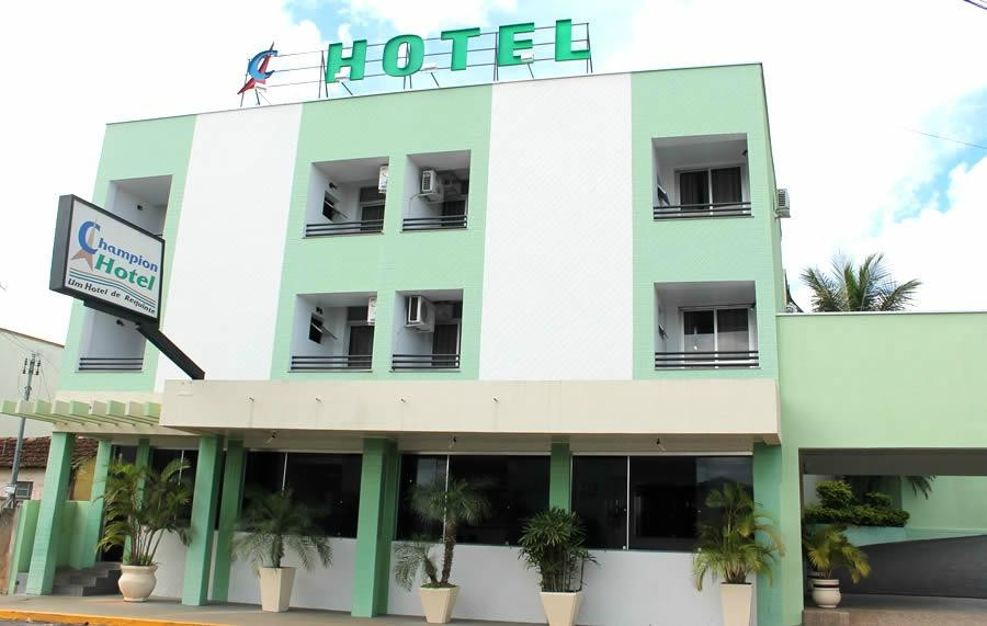 Champion Hotel