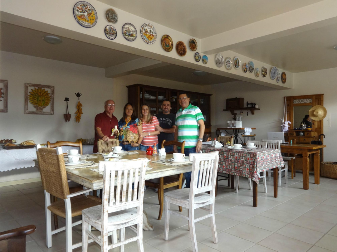 Pinto Bandeira酒店住宿-Spazio Di Brina