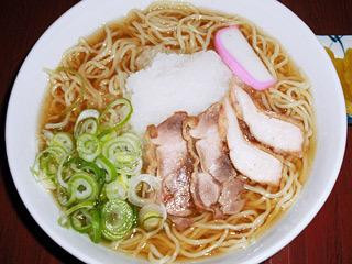 ラーメン酒場 いばらき