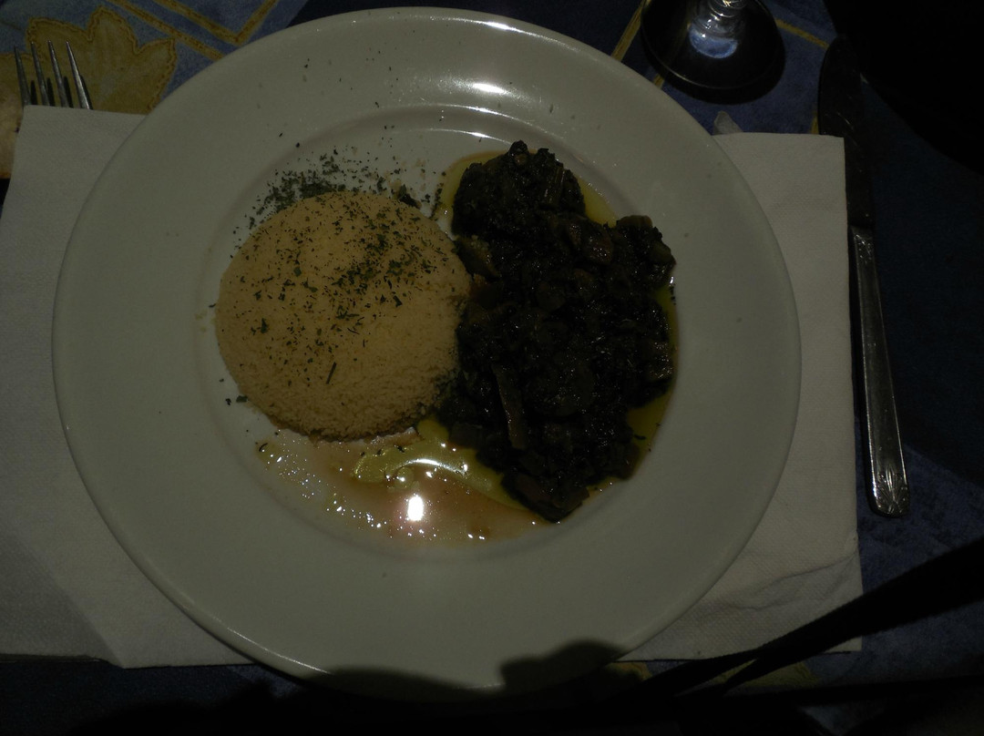 Ben Arous餐馆和美食-La Mama