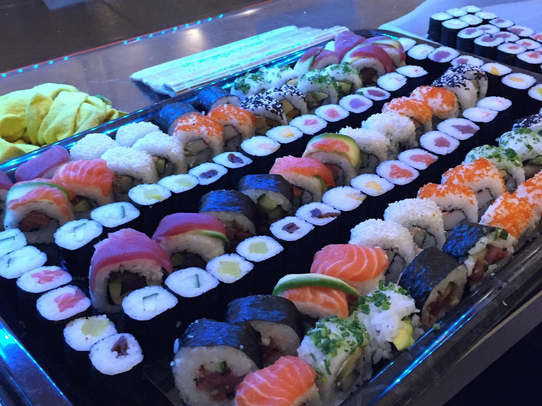 Ilovesushi markthalle