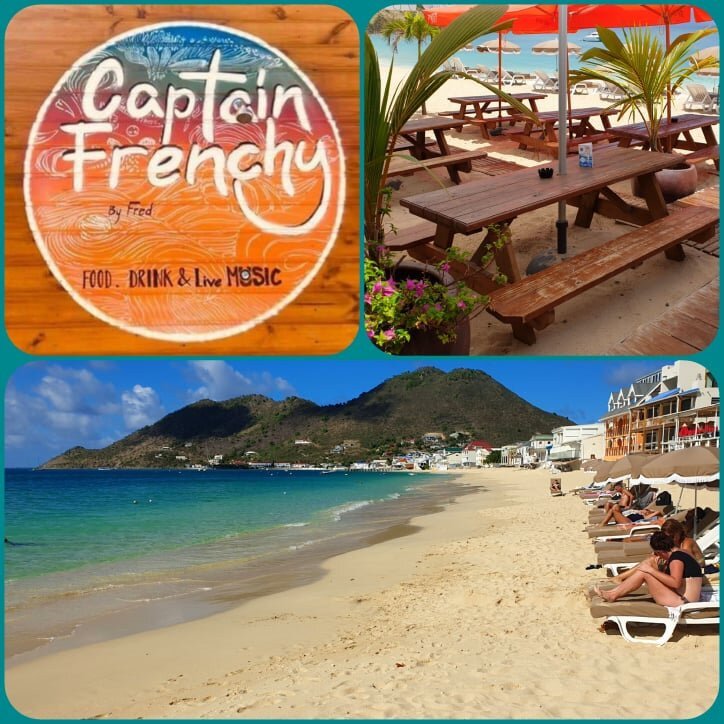 Captain Frenchy by fred