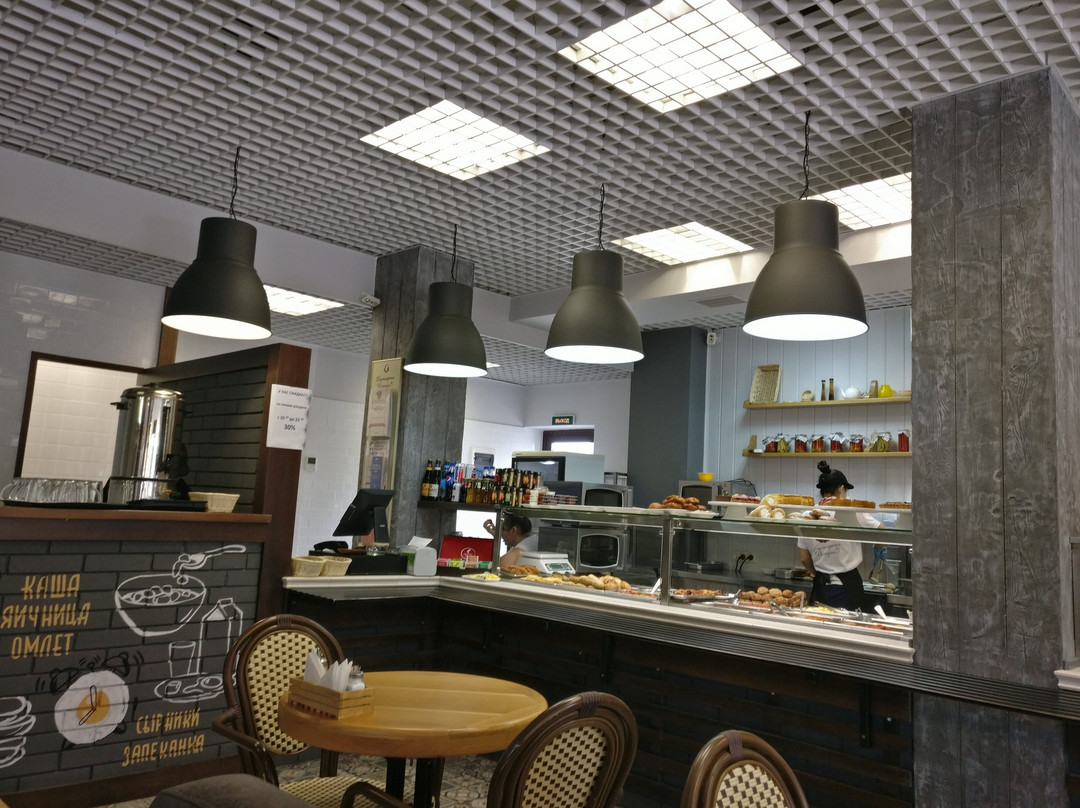 Kulinarnyye Istorii