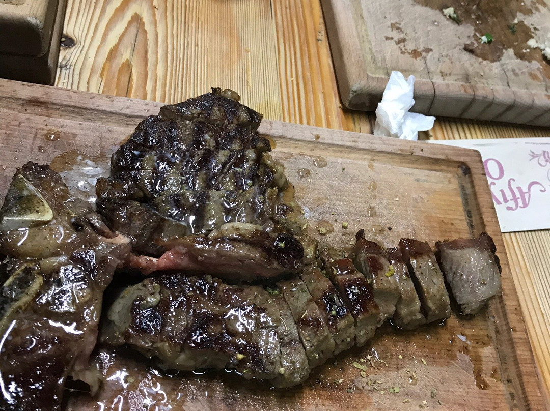 图尔古特卢餐馆和美食-Cref Kasap