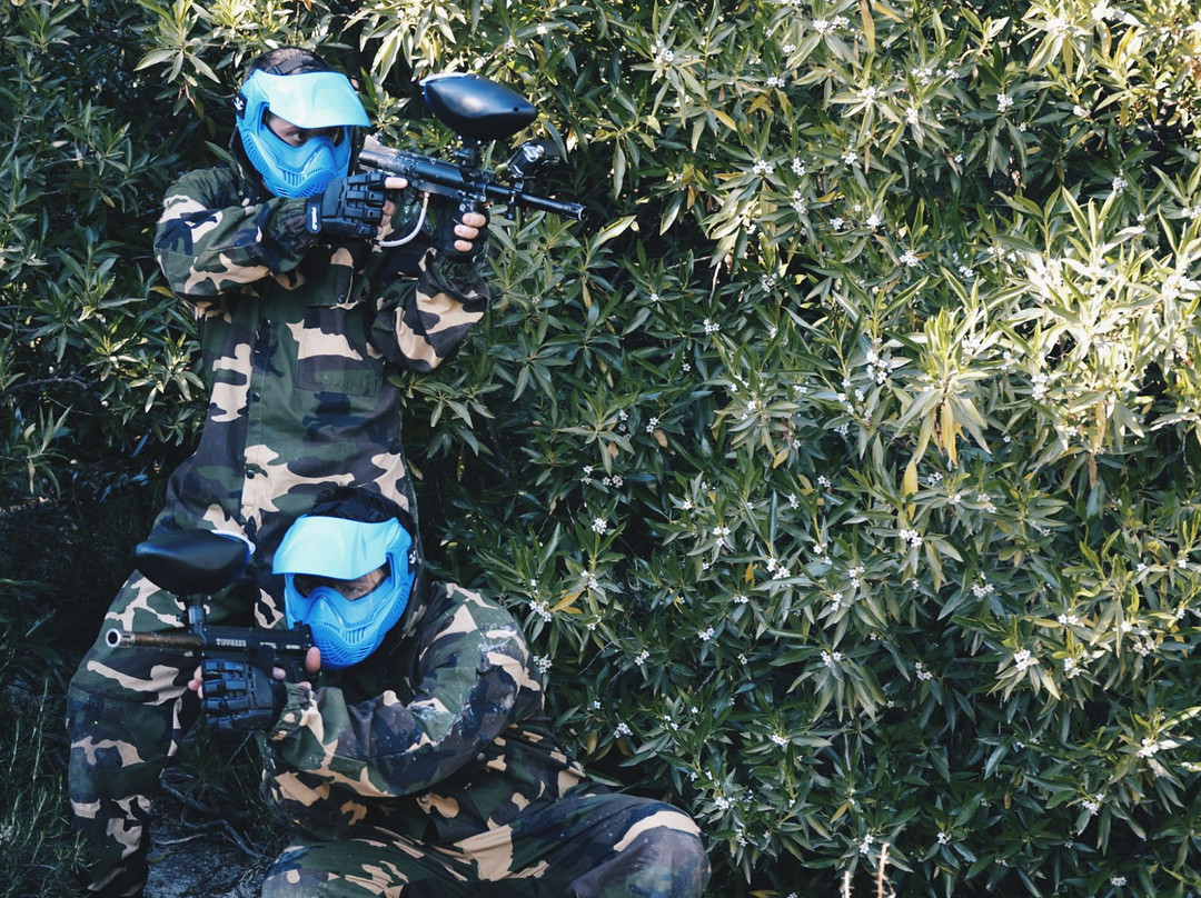 ColorPaintball Granada-Villanueva Mesia必去景点