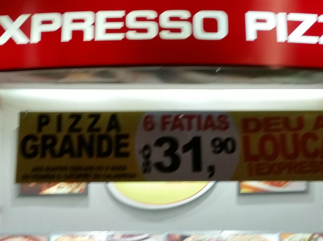 Expresso Pizza
