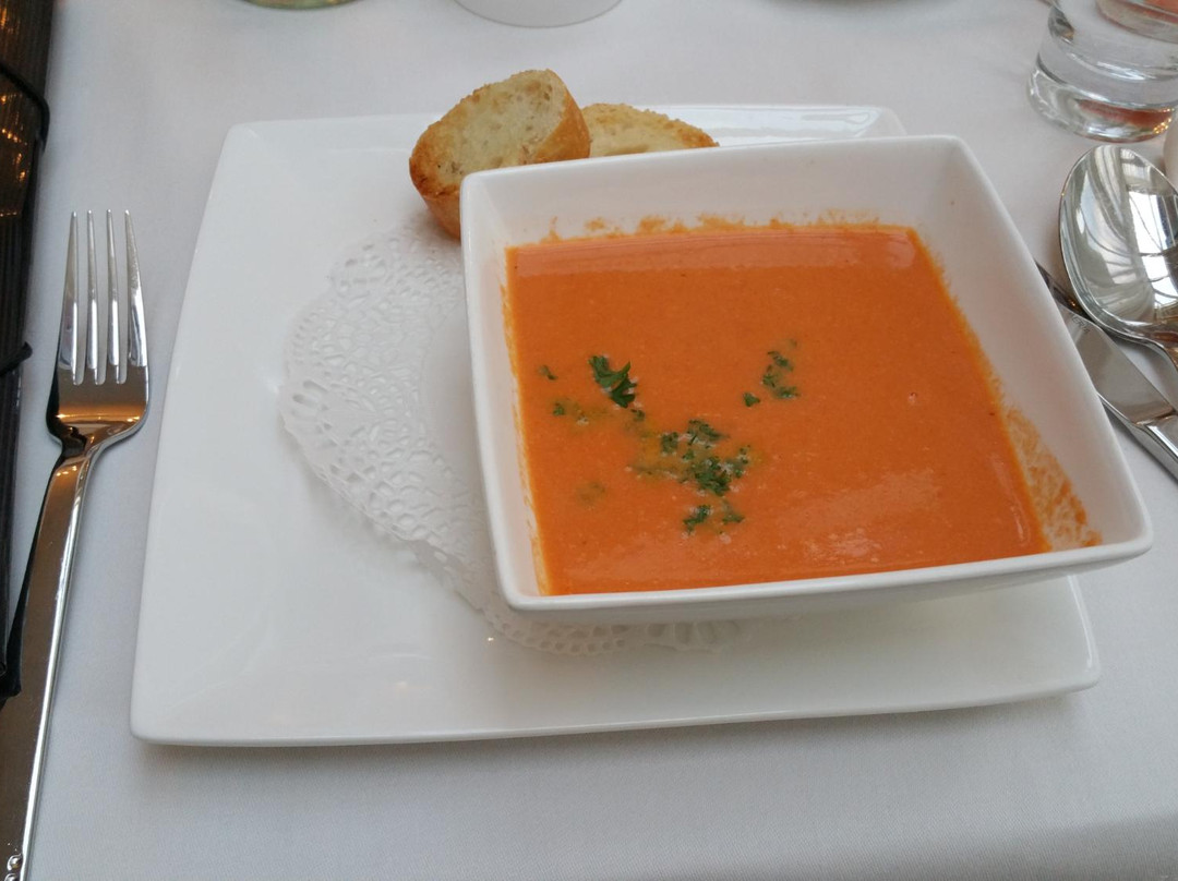 Grobbendonk餐馆和美食-Orangerie