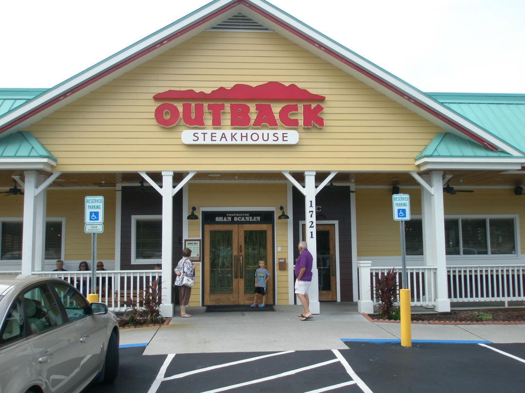 Outback Steakhouse