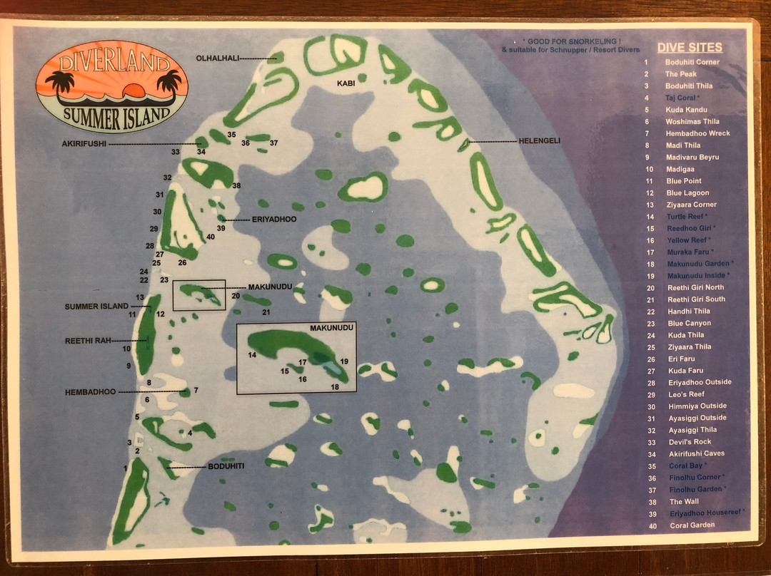 夏日岛乡村酒店主图