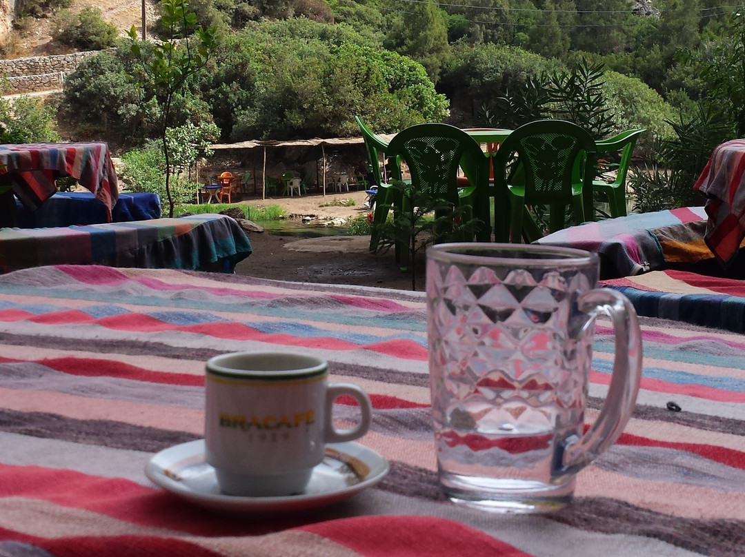 Café Restaurant Ajulian D`Akchour