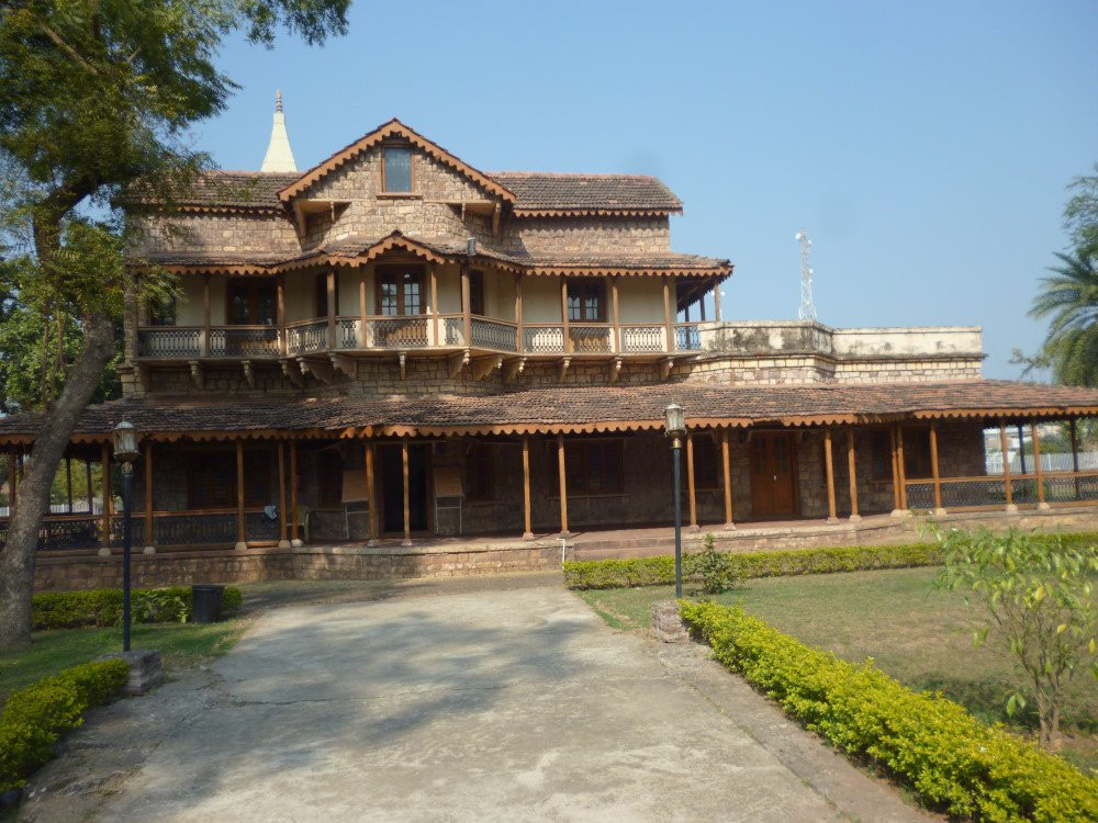 Sanchi Museum景点图片