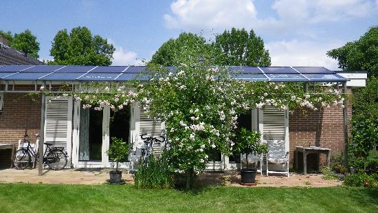 B&B de Haas in de Bedstee-浴室