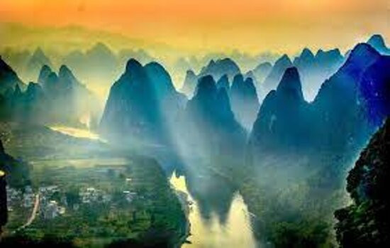 Xianggong Mountain景点图片