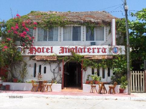 Hotel Sevilla-客卧