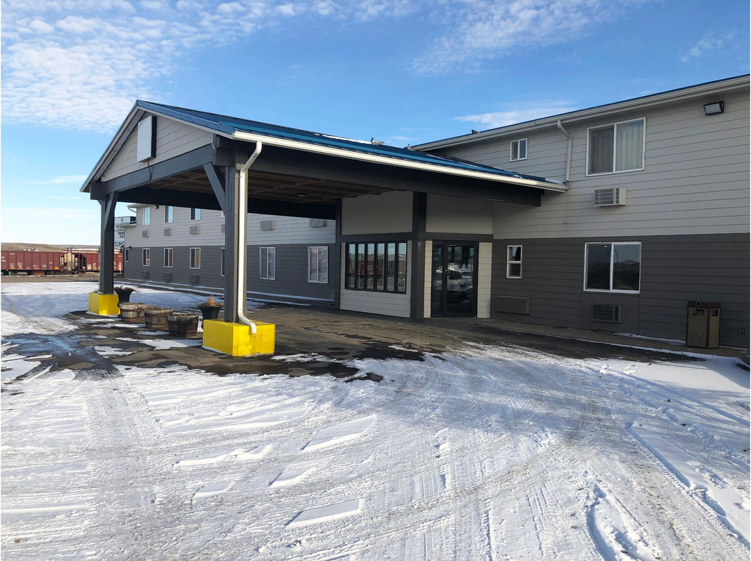 OYO Hotel Shelby MT Hwy 2 & I-15