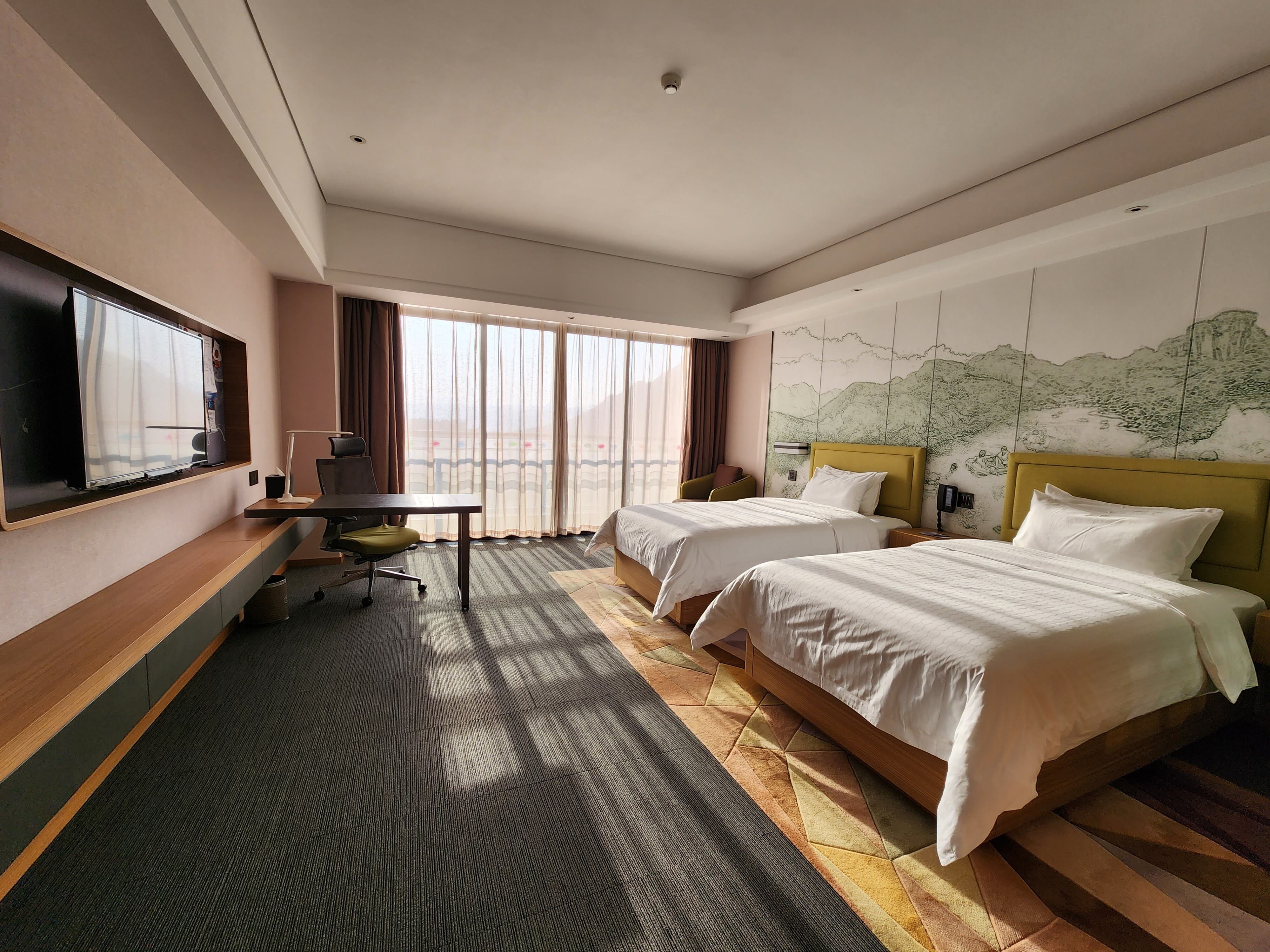 Hampton by Hilton  Qingxin District-客卧