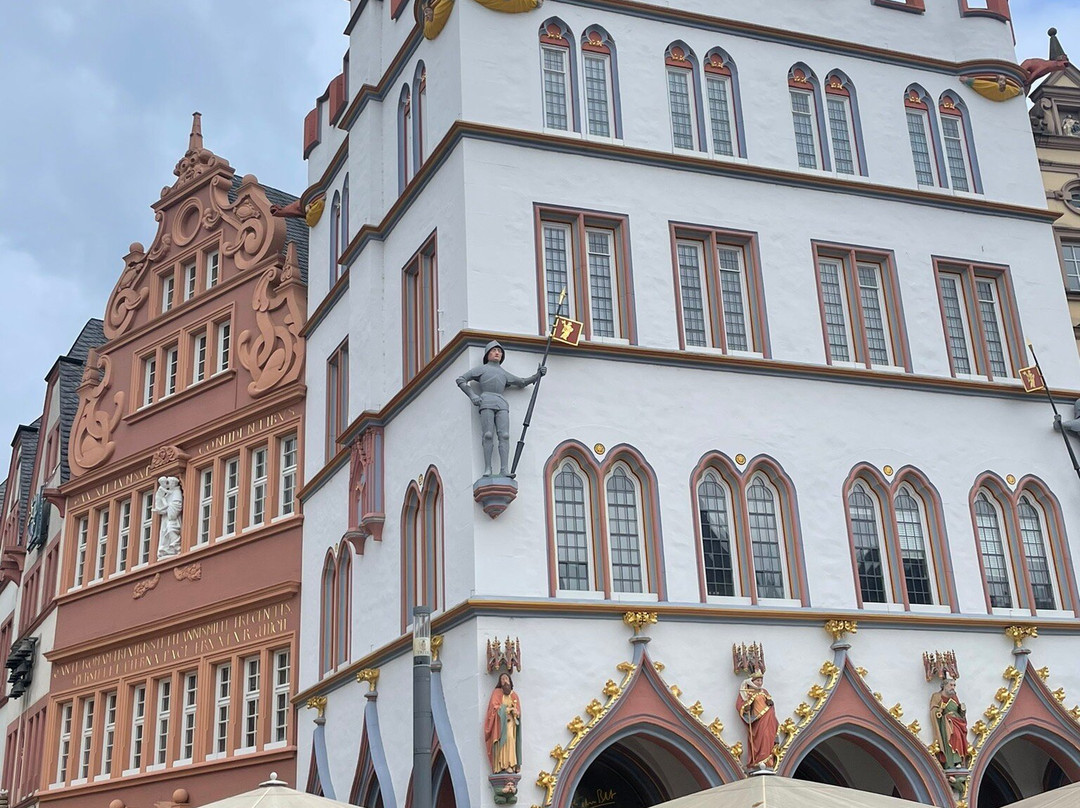 Rotes Haus-特里尔必去景点