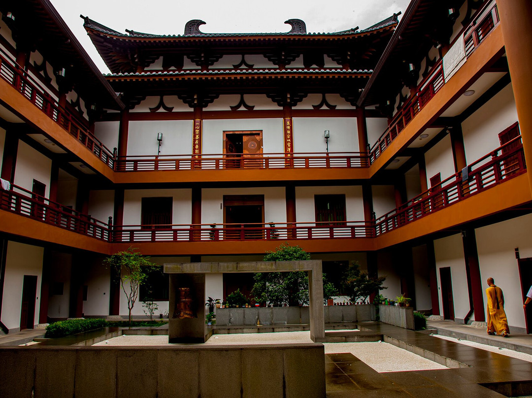 安福寺-文成县必去景点