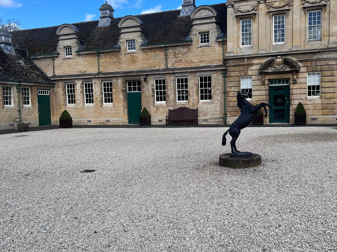 Stapleford Park Spa & Club-Stapleford必去景点