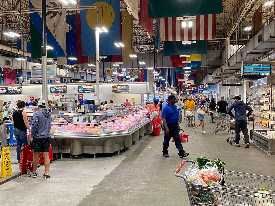 Your Dekalb Farmers Market-迪凯特必去景点