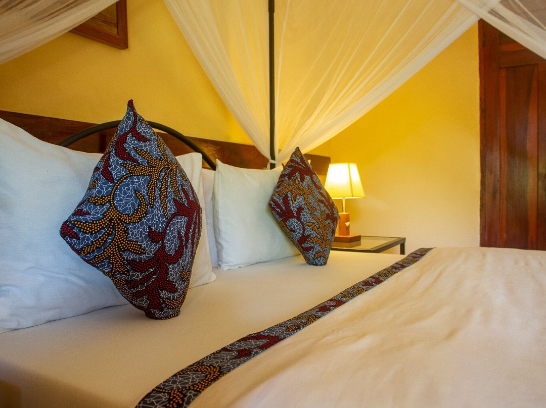 Mullers Mountain Lodge主图