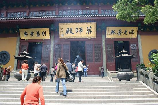 灵隐寺-杭州市必去景点