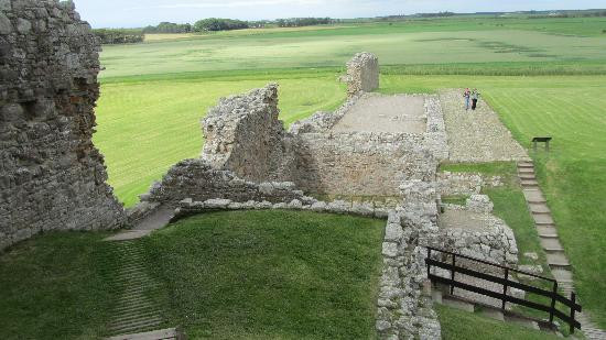 Duffus Castle Gallery-埃尔金必去景点