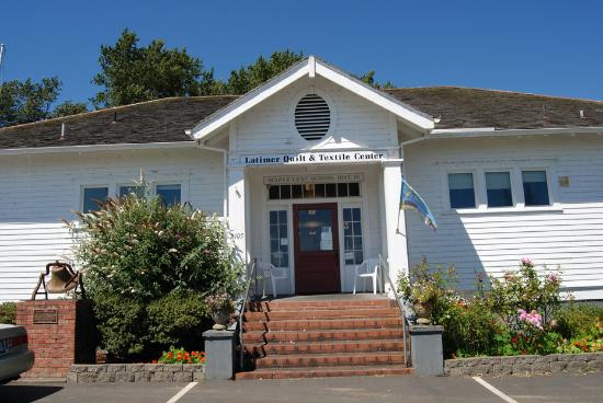 Latimer Quilt & Textile Center-蒂拉穆克必去景点