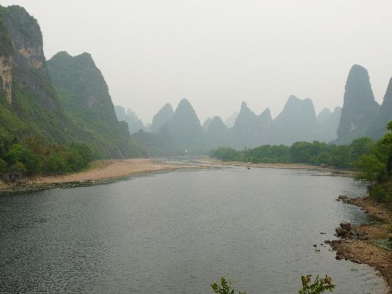 漓江景区景点图片