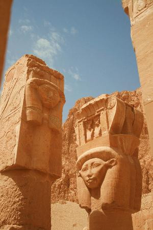 卢克索神庙-卢克索必去景点