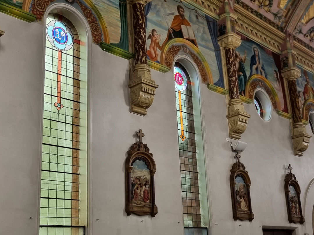 St Mary's Catholic Church景点图片