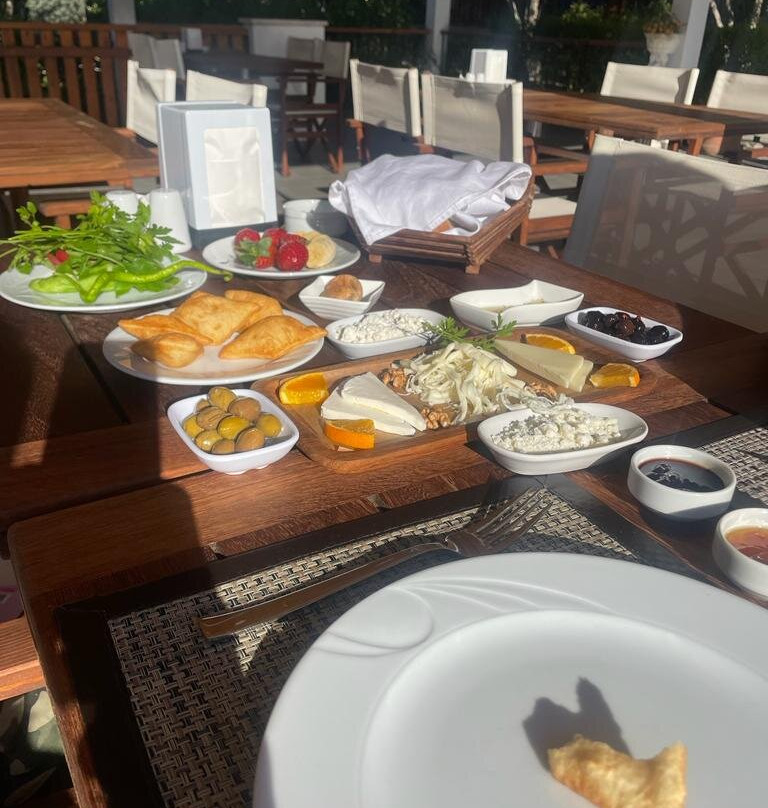 Kerem Apart Hotel主图