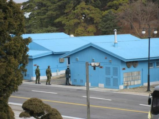 DMZ-坡州市必去景点