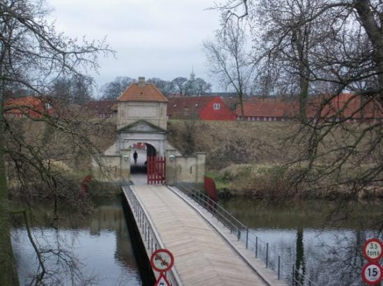 卡斯特雷特城堡-哥本哈根必去景点