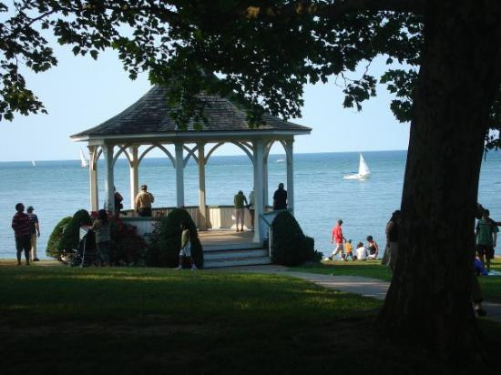 尼加拉公园休闲步道-滨湖尼亚加拉必去景点