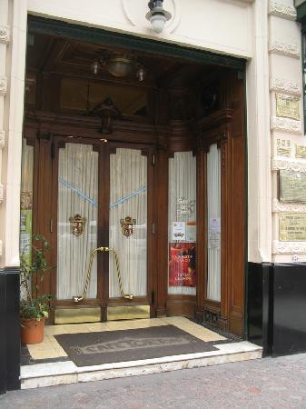 Cafe Tortoni-布宜诺斯艾利斯必去景点