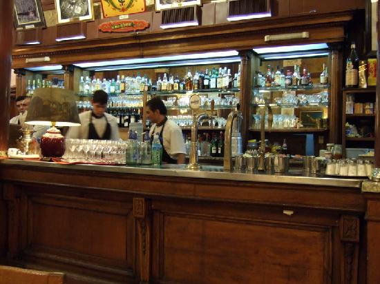 Cafe Tortoni-布宜诺斯艾利斯必去景点