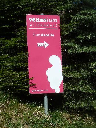 Venus Museum in Willendorf-Willendorf in der Wachau必去景点