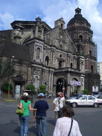 岷伦洛-马尼拉必去景点