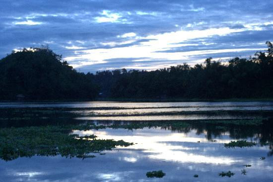 Lake Sebu-Cotabato City必去景点