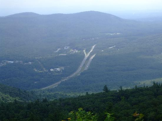 Prospect Mountain-乔治湖必去景点