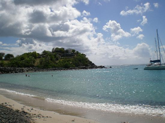 Friar's Bay-圣马丁岛必去景点